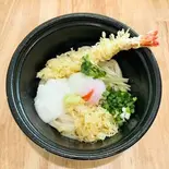スペシャルぶっかけ（おのうどん）