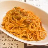 ナポリタンスパゲティ Napolitan Spaghetti（カフェ ノエシス）