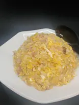 自称伝説のチャーハン(大衆酒場ハナシ 京橋店)