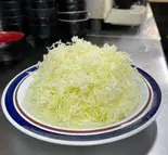 千切りキャベツ（とんかつ大将 博多駅南店）