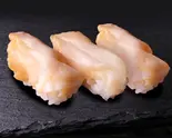 つぶ貝(3貫)（ちよだ鮨 新津田沼駅店）