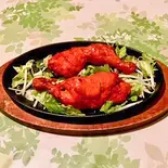 タンドリーチキン(1P) Tandoori chicken (1P)（TAJ-2）