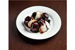 黒酢の真っ黒スブタ  Black Vinegar Sweet ＆ Sour Pork（タイガー餃子軒 広尾）