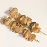 にんにく (1本)塩(炭火焼き鳥 あちゃー)