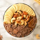 【期間限定】 RICH CHOCO BANANA ACAI BOWL(リッチチョコバナナアサイーボウル)（THE NATURAL BOWL）
