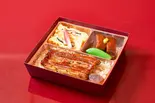 大江戸彩(いろどり)弁当「イ」（うなぎ割烹大江戸）