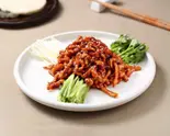 京醤肉絲（中華料理 興隆 東十条店）