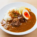 【新名物】俺の牛タンすじカレー（俺の牛タンカレー食ってみな。神戸楠店）