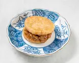 ライスバーガー(おにぎり家 てまり)