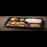 サムギョプサル弁当（マニマニチキン）