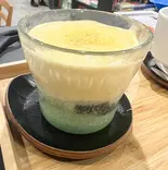 エッグフォームコーヒーCAFE TRỨNG(bui tapioca warabi)