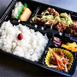 唐揚げ弁当油淋鶏(BENTSISTA)