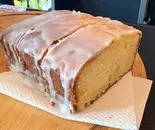 レモンパウンドケーキ1切れ(トリトンカフェ)