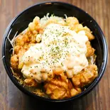 たまごたっぷりチキン南蛮丼(とりのすけ 日吉本町浜銀通り店)