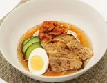 【ピリ辛】盛岡冷麺（冷麺屋 鶴虎 西麻布本店）