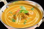 チキンカレー Chicken curry（INDIAN RESTAURANT SAINO）