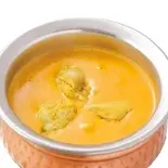 チキンカレー Chicken curry（ソキンインドネパールレストラン）
