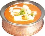 パニールマサラカレー (M サイズ) Paneer masala curry（ラジダニ）
