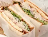 福籠叉焼サンドイッチ（福籠叉焼）