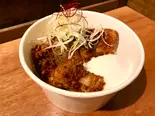 山椒香るパイコー丼 ※量が増えました（四川担々麺 赤い鯨 赤坂店）