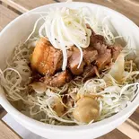 極み角煮丼（かすうどん専門店かすの極み）