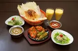 2人前セット（CURRY HUT）
