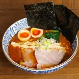 特味噌そば（麺屋なごみ）