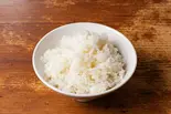 ライス 中盛り(200g)（横浜家系ラーメン武骨家鶴見店）