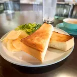 まるもトースト（神戸萩原珈琲店まるものあし跡）
