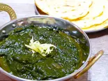 チキンマシュルムカレーChicken Mushroom Curry(アジアンダイニング ホットポット)