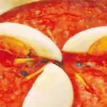 キーマエッグカレー/Keema Egg Curry（ヒマールキッチン 大口店）