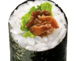 手巻 牛カルビ（小僧寿し 行徳東店）