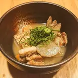 肉増量中!ゴロゴロお野菜のごちそう豚汁(Bar Jam)