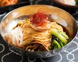 パラム風冷麺（韓国冷麺 パラム 出汐2丁目店）
