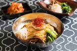 パラム風ビビン麺（韓流チーズヌードル シンケッチ 出汐2丁目店）