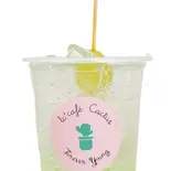 タンフルソーダ マスカット（Lc'cafe cactus ロカボカフェカクタス）