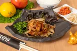 豚トロタレ弁当（和風Dining豚野郎）