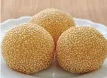ゴマ団子 Sesame Ball（香港亭 十条店）