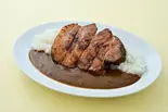 トンテキカレー（宮まるカレー）