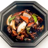 豚肉黒酢（中華居酒屋 福錦 新宿御苑前店）