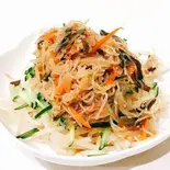 春雨サラダ Harusame Salad（Indo Asian tajmahal Restaurant）