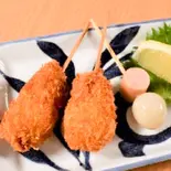 うずらウインナー（たこ焼きdiningギルド 弁天町店）