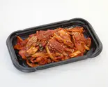 [大盛り] ゼユックポックム（ナッコプセ専門店 海雲台 해운대）