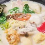 骨湯スープ(骨汤汤底)（麻辣将軍）