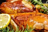 【62】ローストチキン(Roast chicken)(ネパール・インドレストラン世話 下谷本店)
