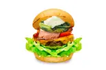 the 3rd Burger EVOLUTION/高加水バンズ（the 3rd Burger 新宿大ガード店）