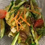 グリーンサラダ/Green Salad（すなお赤羽ダイニング）