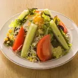グリーンサラダ/Green Salad(リトルナマステスパイス)