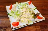 グリーンサラダ/Green Salad（ロイヤル イン）