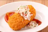 カニクリームコロッケ（PASTA HOUSE Eni 五反田店）